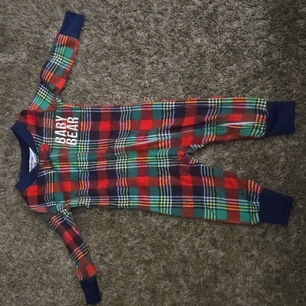 Christmas jammies